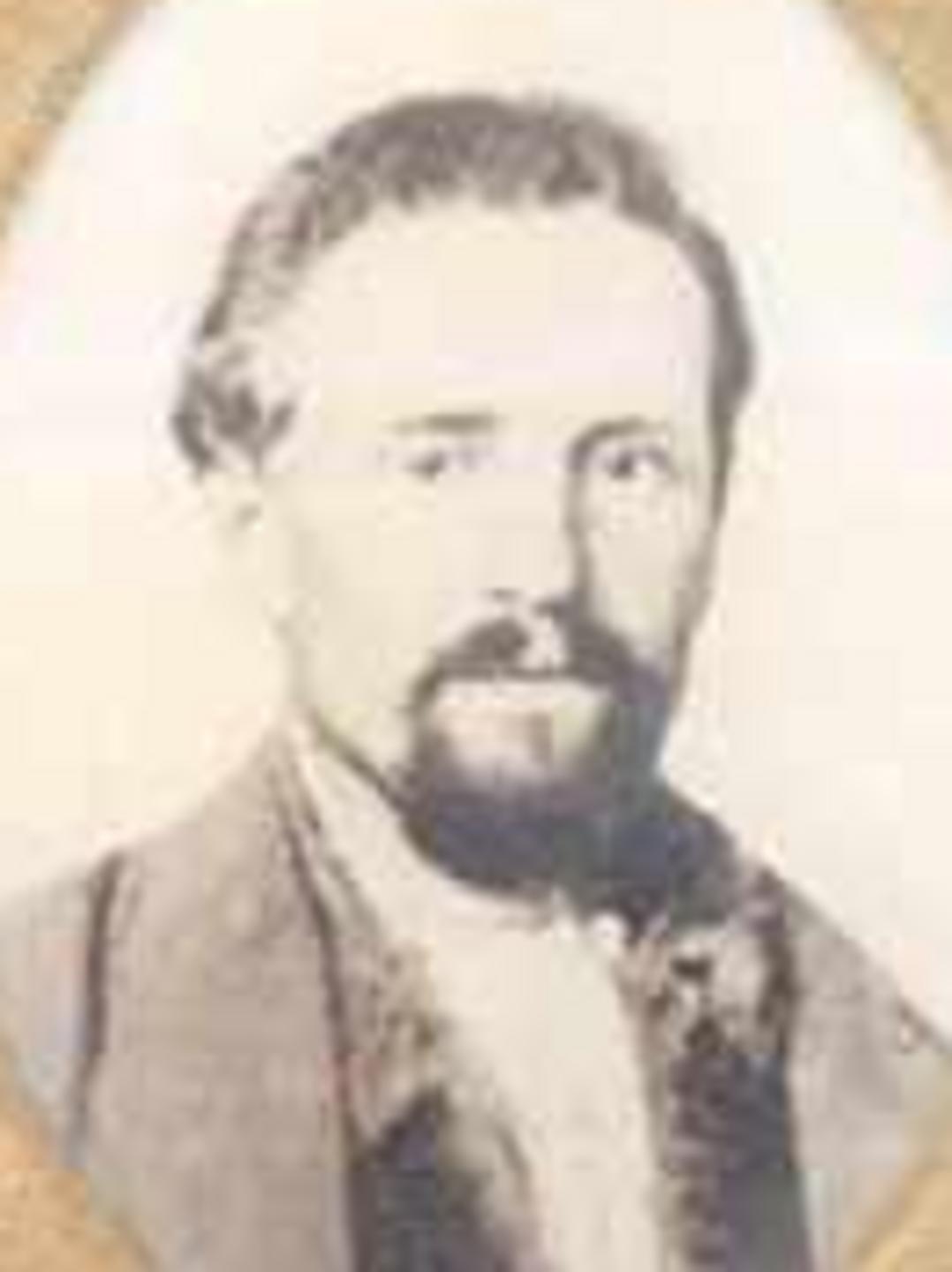 William Longstroth (1840 - 1911) Profile